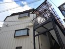 ヘリオス相互378方南町パートⅠの間取り画像