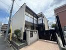 レオパレスウイスタリアの間取り画像