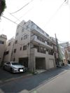 神谷ビルの間取り画像