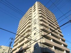 ライオンズシティ両国の外観画像