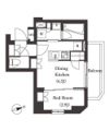 ARKMARK大森西の間取り画像