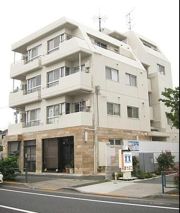 上野毛マンシオンの外観画像