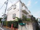 サンハイツ上野毛の間取り画像