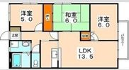 ノアーズアークの間取り画像