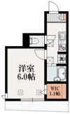 ラフィネの間取り画像