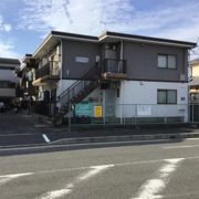 アベニール髙石の外観画像