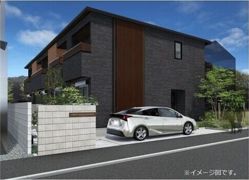フォレストメゾン高石の外観画像