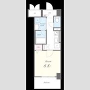 STAYの間取り画像
