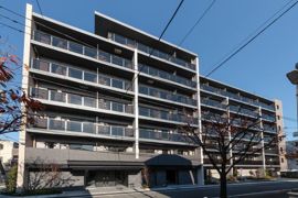 RJRプレシア大森北の外観画像