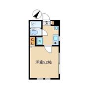 エリア二子玉川の間取り画像