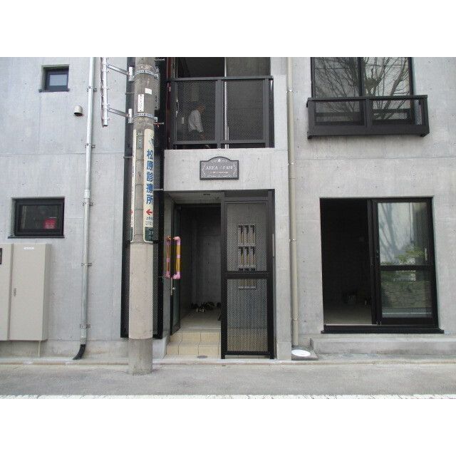 エントランス