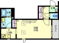 CHIBA ANNEXの間取り画像