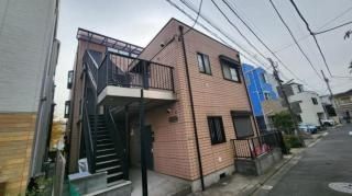 クレセントセピアルの外観画像