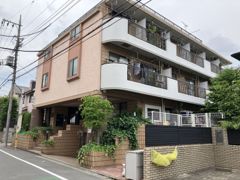ユーコート赤堤の外観画像