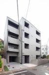 フォセット駒場の間取り画像
