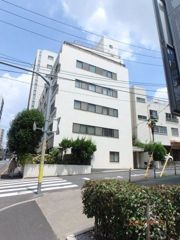 コープ市ヶ谷の外観画像
