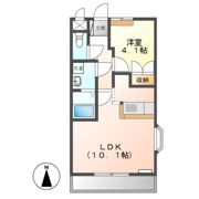 ケイ・グランド （K・GURAND）の間取り画像