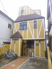 オッジ目黒本町の外観画像