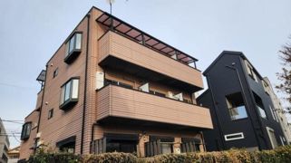 クレセントセピアルの外観画像
