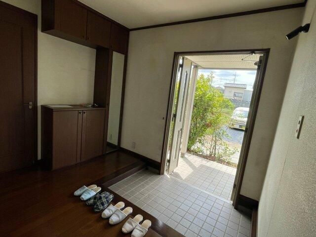 玄関