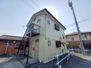 松葉町遠山様アパートの間取り画像
