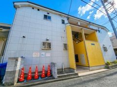 アズール若宮Aの外観画像