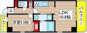 S・ALLEYの間取り画像