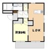 メゾン優の間取り画像