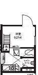QUQURI Tokyo Shinjukuの間取り画像