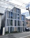 STRIPES 豪徳寺の外観