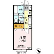 ガーデンプラザ 弐番館の間取り画像