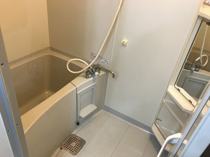バスルーム
