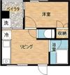 KTIビルの間取り画像
