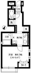 エル・沼袋の間取り画像