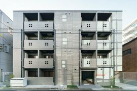 フォセット新大橋の外観画像