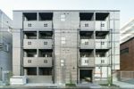 フォセット新大橋の間取り画像