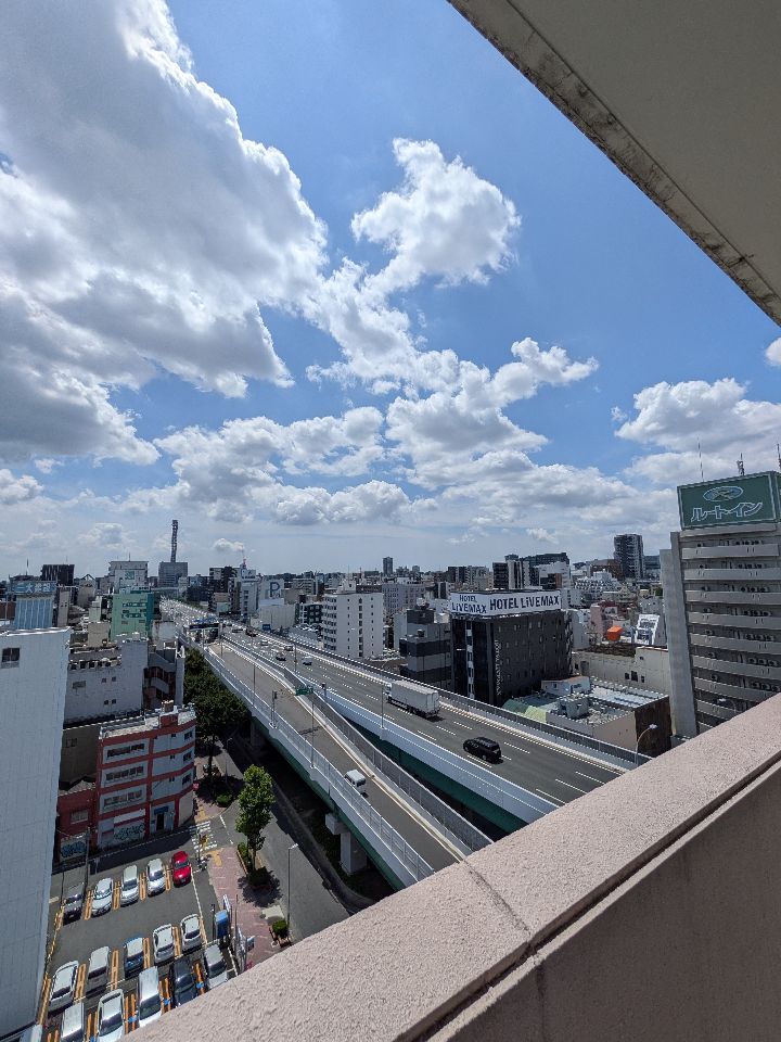 眺望