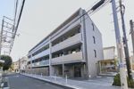プライムブリス品川旗の台の外観