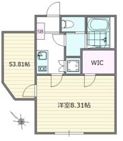 Bella Casaの間取り画像