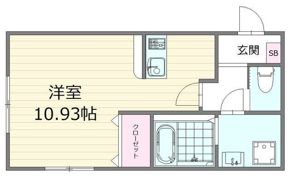 Bella Casaの間取り画像