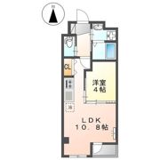 ビオラ・宮町の間取り画像