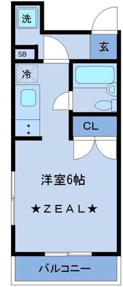 KTサトウの間取り画像
