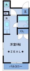 KTサトウの間取り画像