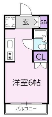 KTサトウの間取り画像