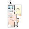 MAISON DE ARNAGE(メゾンドアルナージ)の間取り画像