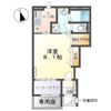 仮）川越市小ヶ谷アパート新築工事の間取り画像