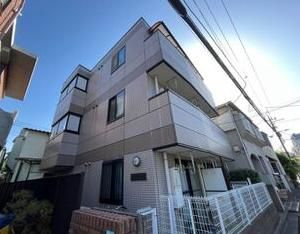 ガーデンスクエア江古田の外観画像