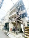 パークスクエア学芸大学の間取り画像