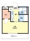 Lunaria東松山の間取り画像