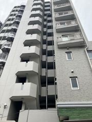 本郷真砂パークハウス壱番館の外観画像